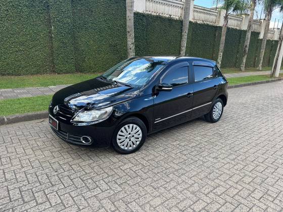 VOLKSWAGEN GOL 1.6 MI POWER 8V FLEX 4P AUTOMATIZADO G.V